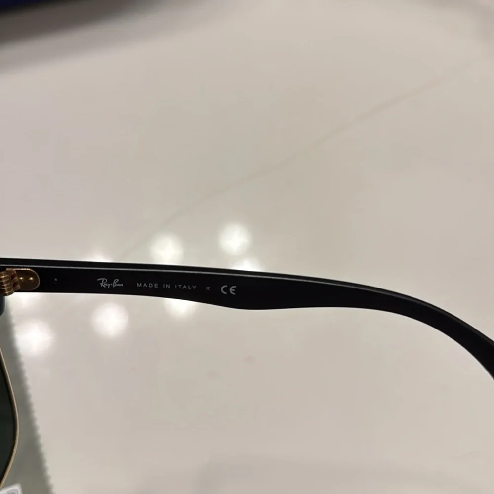 Ray-Ban RB4175 CLUBMASTER OVERSIZED